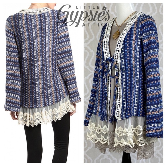 Ryu Not Your Grandpa’s Sweater - Picture 3 of 14